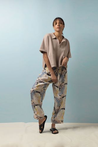Deco Daisy Lounge Pants